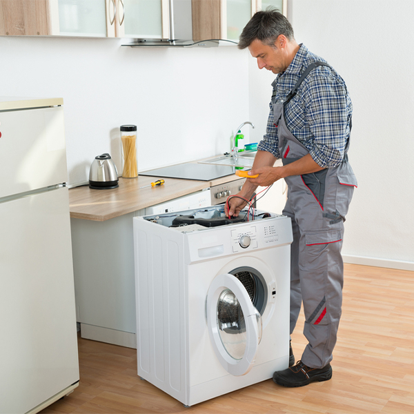 what are common issues that can arise with a washer in Stacyville Iowa